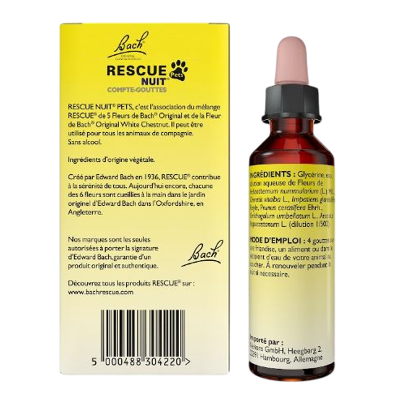 Rescue Nuit Pets...