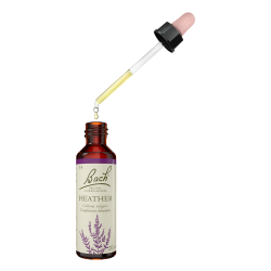 Fleurs de Bach Heather n°14 - 20ml