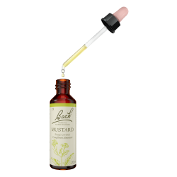 Fleurs de Bach Mustard n°21 - 20ml