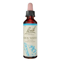 Fleurs de Bach Rock Water n°27 - 20ml