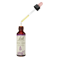 Fleurs de Bach Water Violet n°34 - 20ml