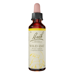Fleurs de Bach Wild Oat n°36 - 20ml