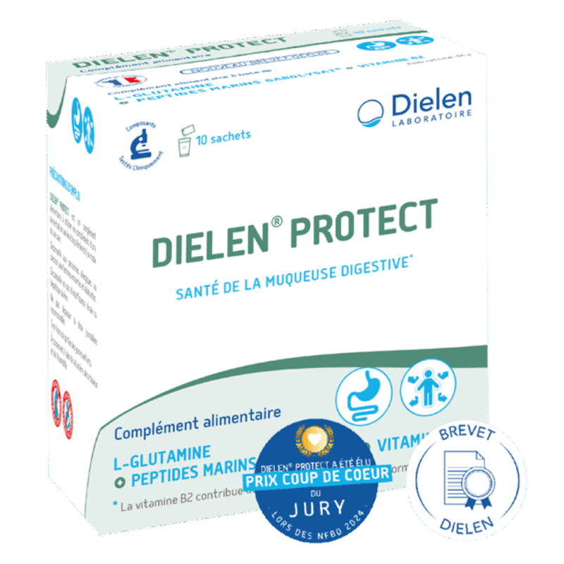 Dielen Protect 10 sachets