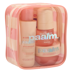 Paalm Body set peachee lychee