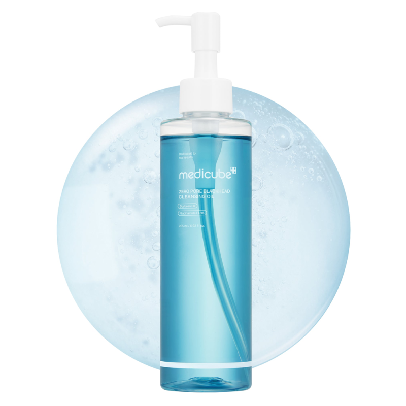 Medicube Zero Pore Blackhead Deep Cleansing Oil 205ml