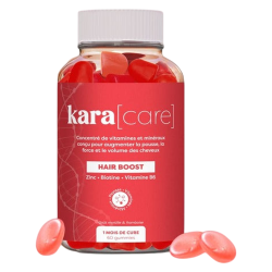KaraCare Hair Boost vitamines 60 gummies