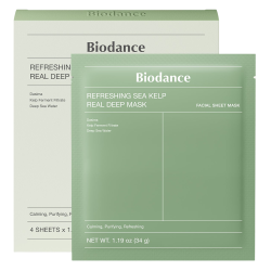 Biodance Refreshing Sea Kelp Real Deep Mask 34gr