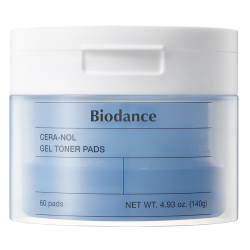 Biodance Cera-Nol Gel Toner Pads 140gr