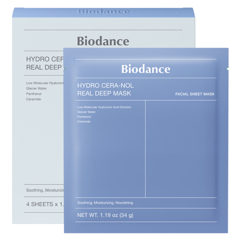 Biodance Masque Hydro Cera-nol Real Deep 34gr