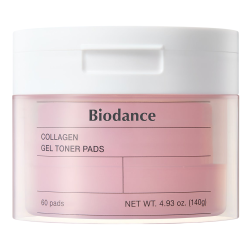 Biodance Collagen Gel Toner Pads 140gr