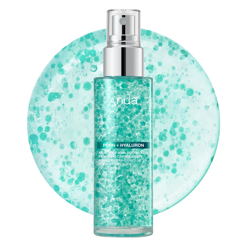 Anua Pdrn Hyaluronic Acid Hydrating Capsule Mist 100ml
