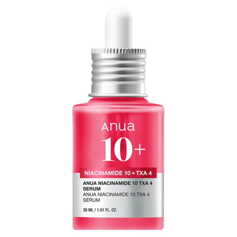 Anua Niacinamide 10% + TXA 4% Serum 10ml