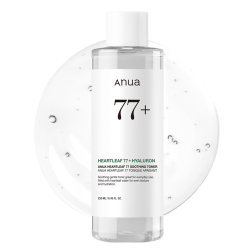 Anua Heartleaf 77 Lotion tonique apaisante 250ml