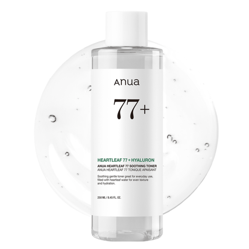 Anua Heartleaf 77 Lotion tonique apaisante 250ml