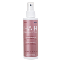 Korres Protection Solaire cheveux Vigne rouge 150ml