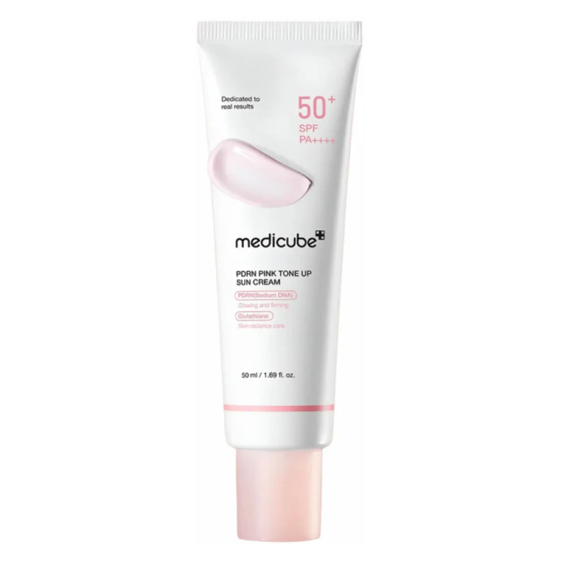 Medicube PDRN Pink Tone Up Sun Cream SPF50+ 50ml