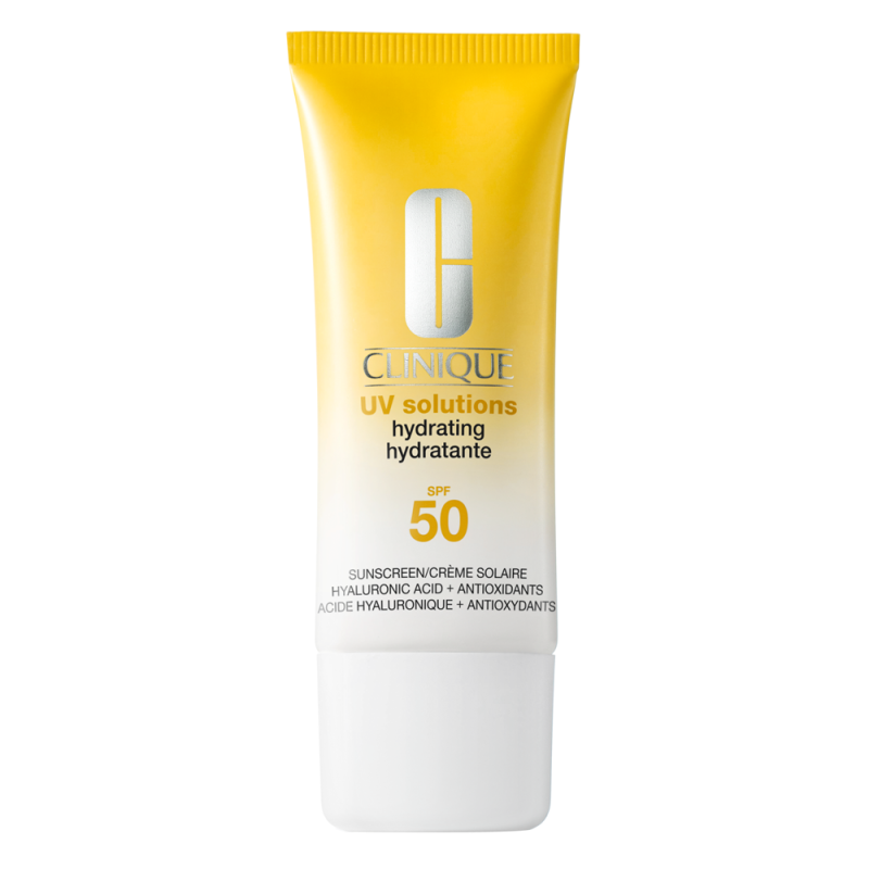Clinique UV Solutions Crème solaire hydratante SPF50 - 40ml