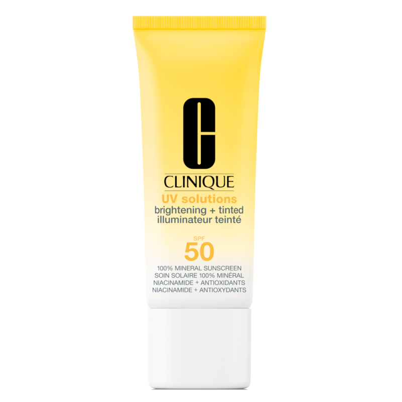Clinique UV Solutions Illuminateur Teinté Medium SPF50 - 40ml