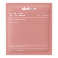 Biodance Bio Collagen Real Deep Masque 34gr