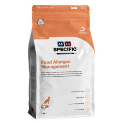 Specific FDD-HY croquettes chat Food allergen management 2kg
