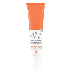 Les Petits Prödiges Soin Visage auto-bronzant bio 40ml