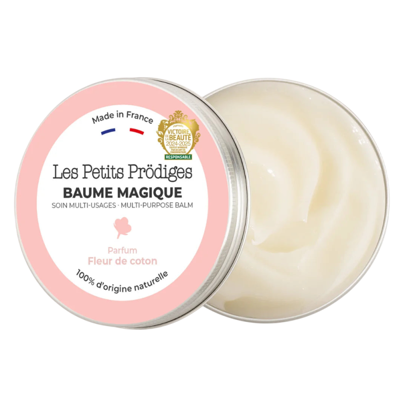 Les Petits Prödiges Baume Magique Fleur de Coton 30ml