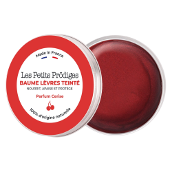 Les Petits Prödiges Baume Lèvres teinté cerise 10ml