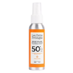Les Petits Prödiges Brume Solaire Invisible visage SPF50+ 40ml