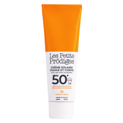 Les Petits Prödiges Crème solaire visage & corps SPF50+ 100ml