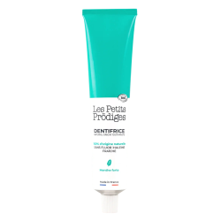 Les Petits Prödiges Dentifrice menthe forte 75ml