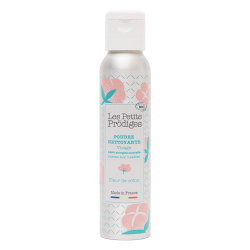 Les Petits Prödiges Poudre Nettoyante Visage Fleur de Coton 25gr