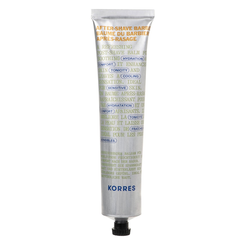 Korres Athenian Grooming Baume du Barbier Après-Rasage 125ml