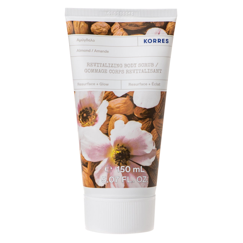 Korres Gommage Corps Revitalisant Amande 150ml