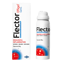 Flector Effigel 1% gel 100gr