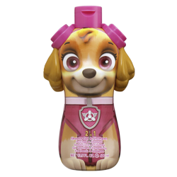 Air-Val Paw Patrol 2en1 Shower Gel douche & Shampooing Skye 400ml