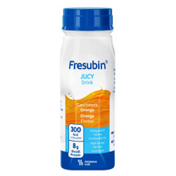 Fresubin Jucy Drink arôme Orange 4×200ml