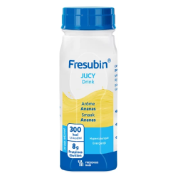 Fresubin Jucy Drink arôme Ananas 4×200ml