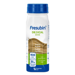 Fresubin DB 2 Kcal Drink Praliné 4 x 200ml