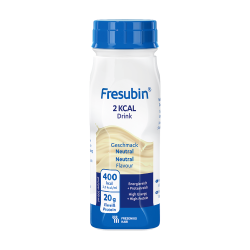 Fresubin 2 Kcal Drink Vanille 4 x 200ml