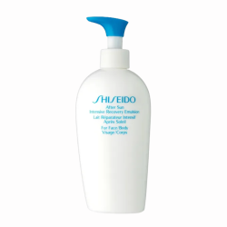 Shiseido Suncare Lait Réparateur Intensif Après Soleil 300ml