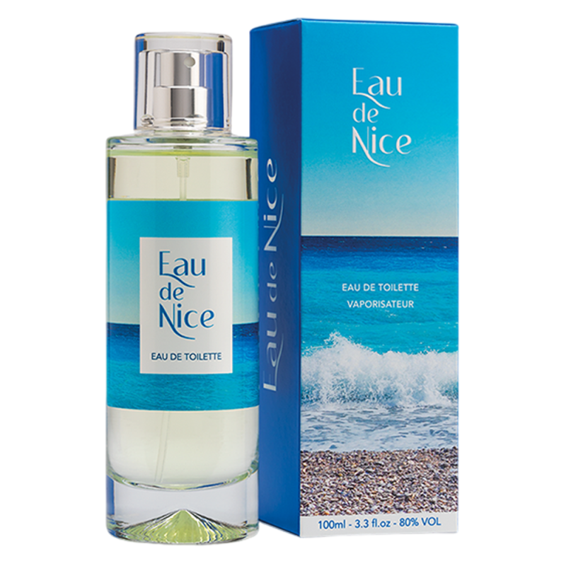 Eau de Nice Eau de Toilette 100ml