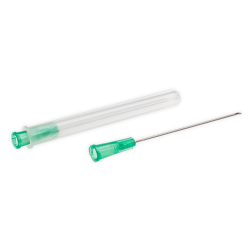 BD Microlance 3 21G 2“ RB 0,8 x 50mm vert