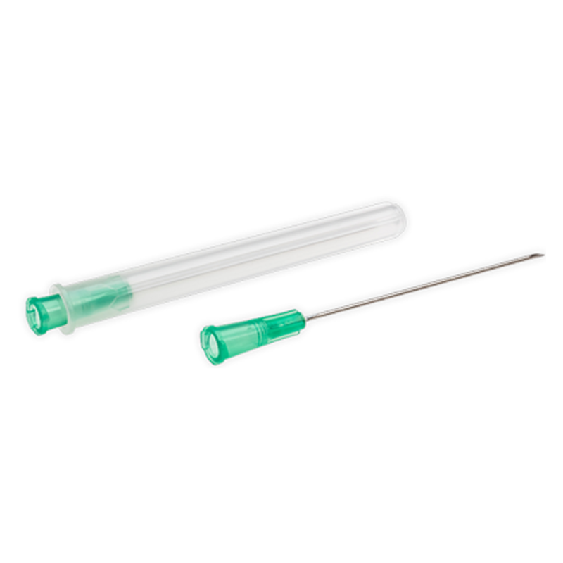 BD Microlance 3 21G 2“ RB 0,8 x 50mm vert