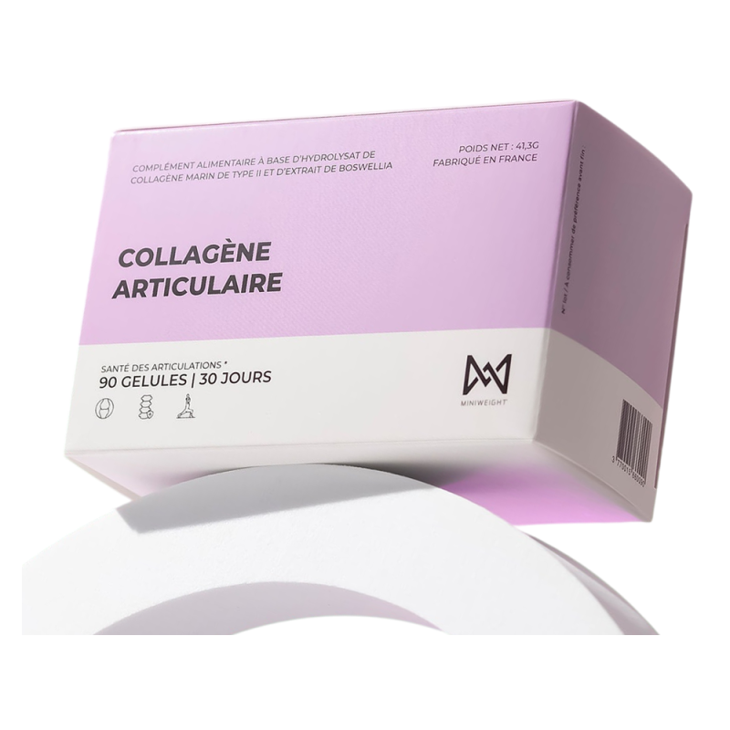 Miniweight Collagène Articulaire 90 gélules