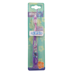 Mr.White Brosse à dents manuelle Stitch