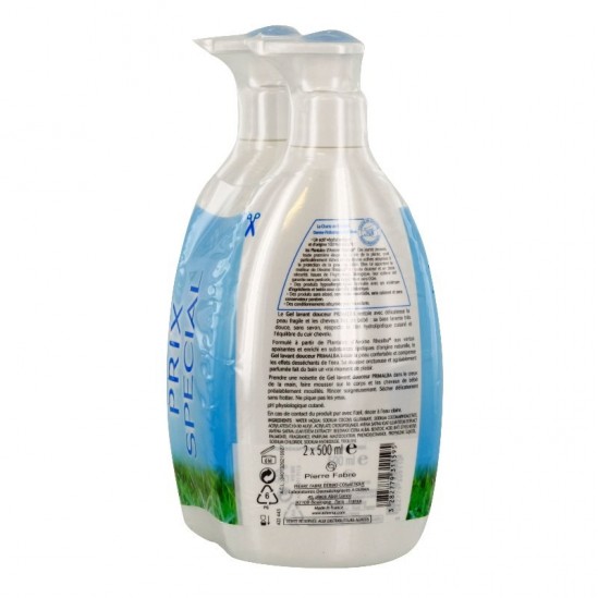 A-Derma Primalba gel lavant...