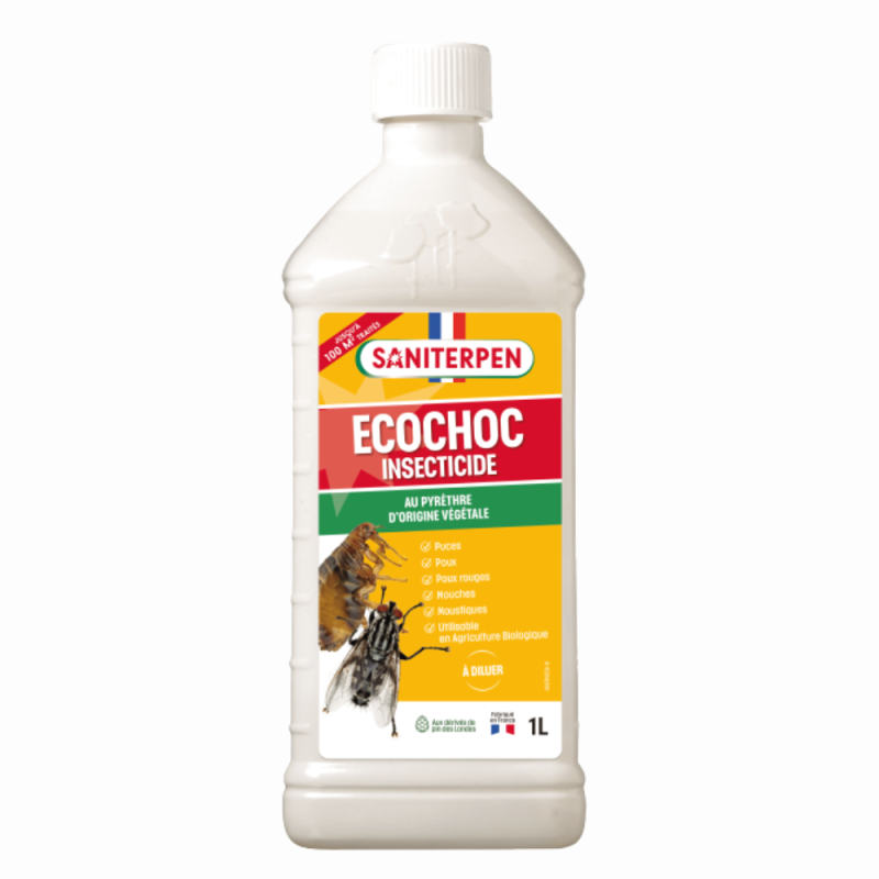 Saniterpen EcoChoc Insecticide 1L