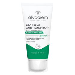 Alvadiem Déo Crème Anti-transpirant 50ml