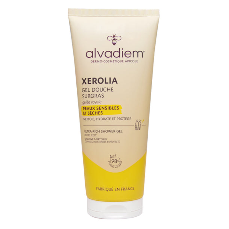 Alvadiem Xerolia Gel Douche Surgras 200ml