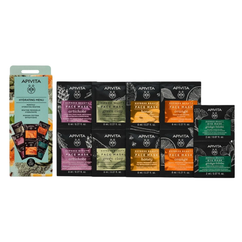 Apivita Express Beauty Menu Hydratation